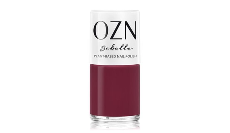 OZN Babette Kynsilakka 12 ml Himbeere
