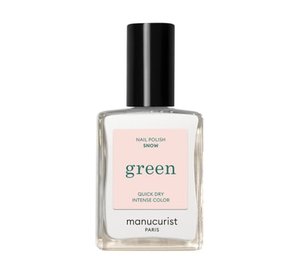 manucurist Green Kynsilakka 15 ml Snow