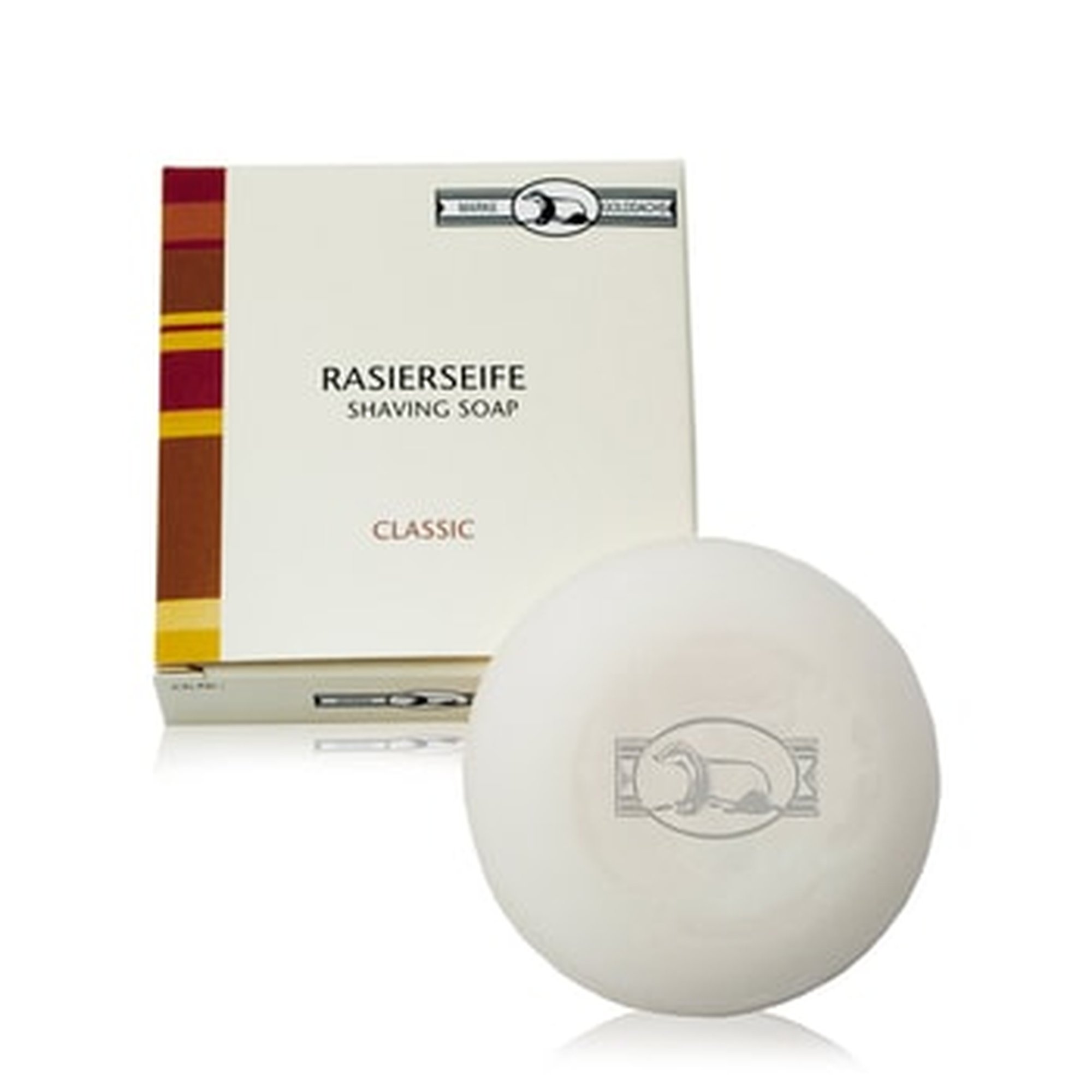 Golddachs Classic Parranajosaippua 60 g