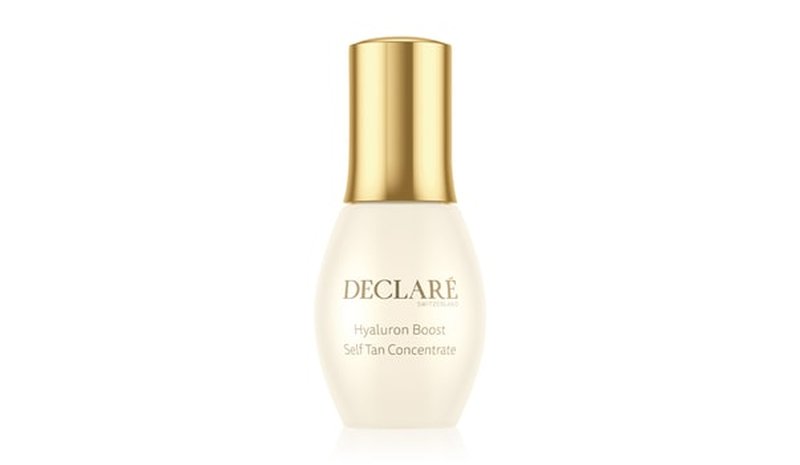 Declarä© Hyaluron Boost Self Tan Concentrate Itseruskettava maito 30 ml