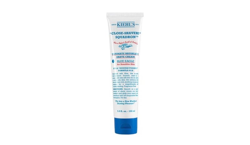 Kiehl's Close-Shavers Squadron Ultimate Brushless Blue Eagle Partavoide 150 ml