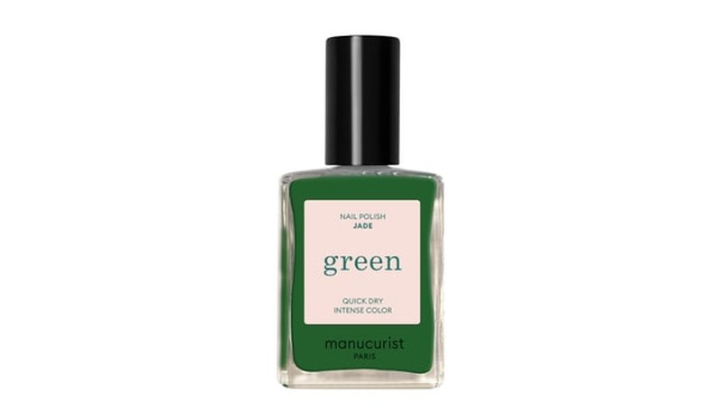 manucurist Green Kynsilakka 15 ml Jade