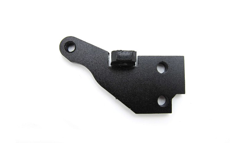 Formbot T-rex 2+ X-axis Belt Metal Bracket – kuva 1/2