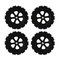 Creality 3d Levelling Twist Nut - 4-pack – kuva 1