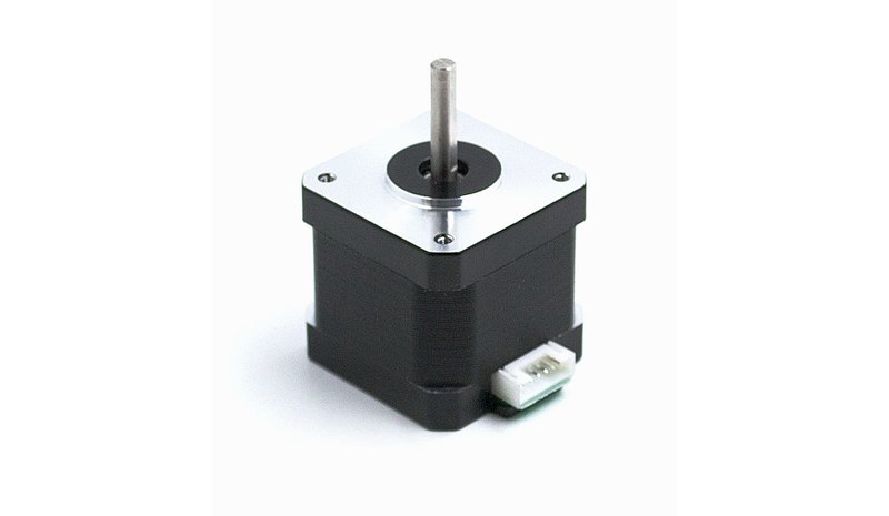 Raise3d N Series Extruder Motor – kuva 1/2