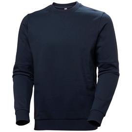 Helly Hansen Workwear Evo 79343_591 Collegepaita Laivastonsininen
