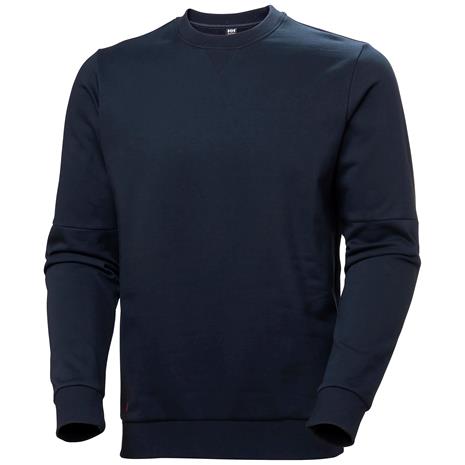 Helly Hansen Workwear Evo 79343_591 Collegepaita Laivastonsininen