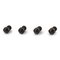 Reprap M6 Mixed Size Hardened Nozzle - 1,75 Mm - 4 Pcs – kuva 1