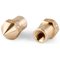 Creatbot 2,85 Mm Brass Nozzle 0,2 Mm - 1 Pcs – kuva 1