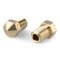 Reprap M6 Brass Nozzle 3mm - 0,6 Mm - 1 Pcs – kuva 1