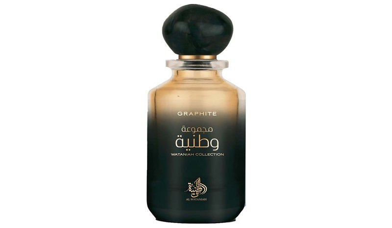 Al Wataniah Graphite - EdP 100 ml – kuva 1/3