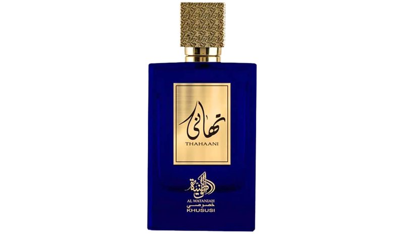 Al Wataniah Thahaani - EdP 100 ml – kuva 1/2