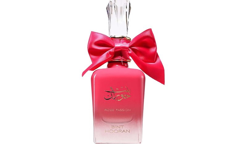 Ard Al Zaafaran Bint Hooran Rose Passion - EdP 100 ml