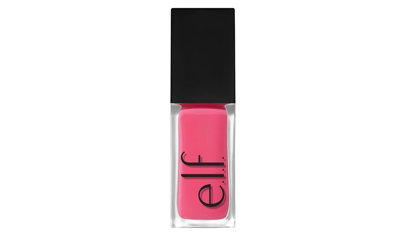 e.l.f. Glow Reviver Plumping Lip Oil Burst Bubble