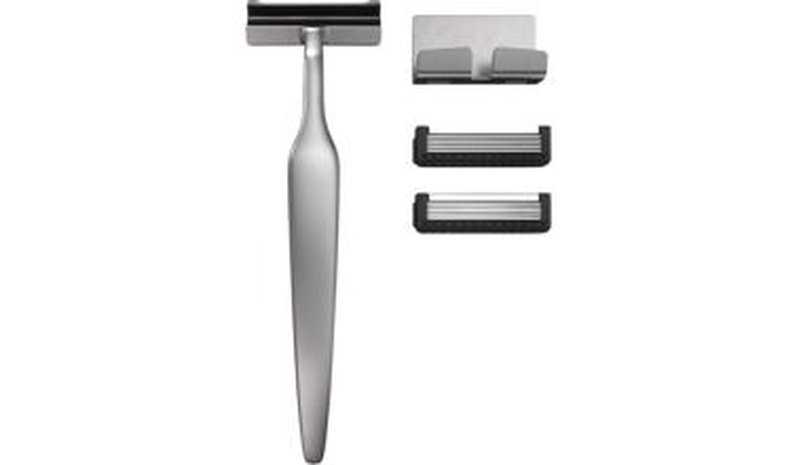Melle Razor Kit Silky