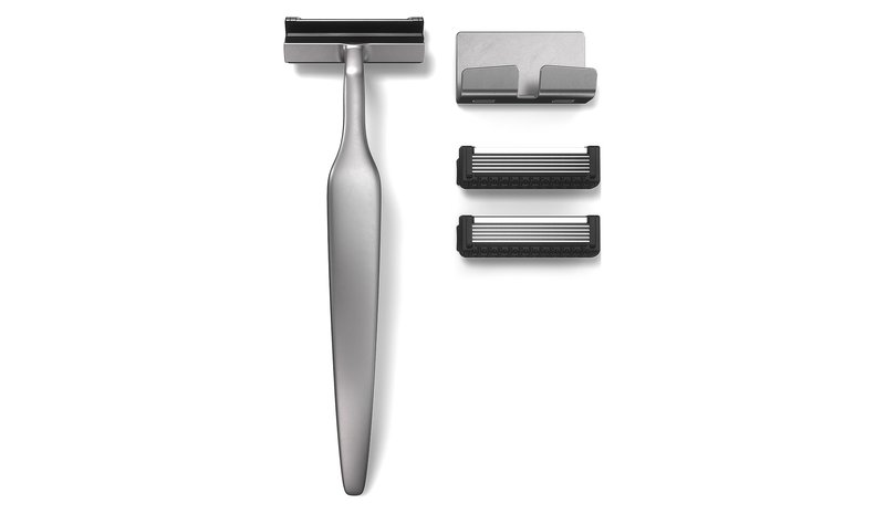 Melle Razor Kit Silky