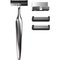Melle Razor Kit Chrome – kuva 1