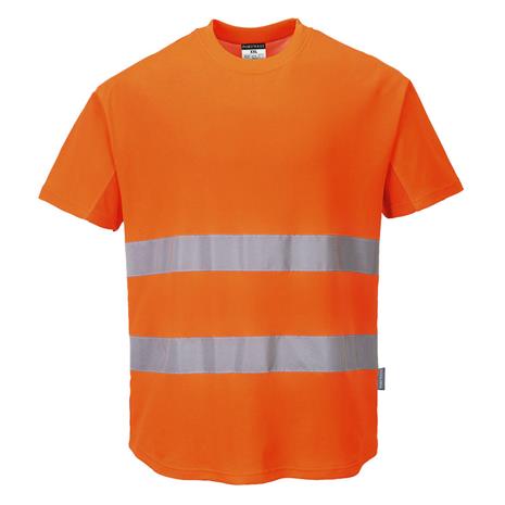 Portwest C394 verkko t-paita