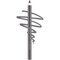 Make Up Store Eternal Pro Eye Pencil Skyfall Metallic – kuva 1