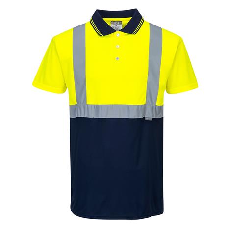Portwest S479 2-värinen polopaita
