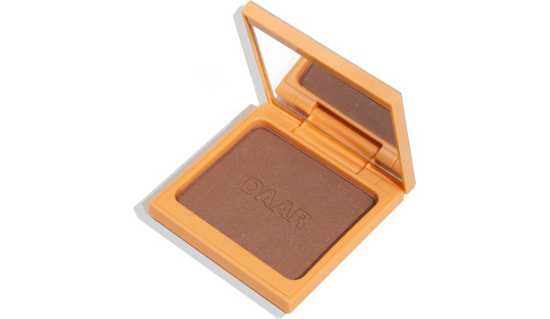 DAAR Bronzer Powder Glow Honey Glazed Glow – kuva 1/1