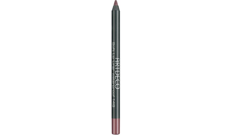 Artdeco Soft Lip Liner Waterproof 148 Just Coffee – kuva 1/5