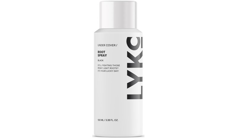 By Lyko Under Cover Root Spray Black