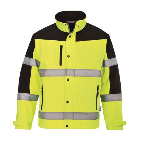 Portwest S429 Kaksiväri 3L Softshelltakki