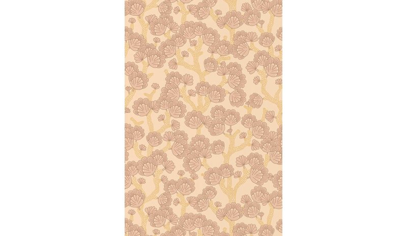 Beachy Breeze Ballet pink - 165-02 Tapetti – kuva 1/2
