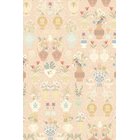 Summer spritz Golden rose - 902-01 Tapetti