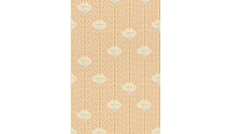 Caipirinha Coral blush - 171-01 Tapetti – kuva 1/2