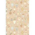 Floral Daiquiri Blush Terra - 901-03 Tapetti