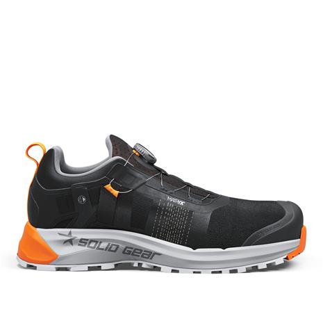 Solid Gear Haze 2 Fly Low S1PS turvakengät – kuva 2/2