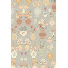 Summer spritz Vintage blue - 902-03 Tapetti