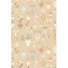 Floral Daiquiri XL Blush Terra - 903-03 Tapetti