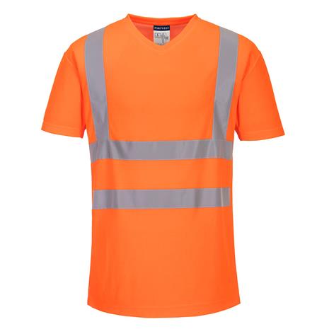 Portwest S179 V-aukkoinen t-paita