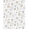 Wallichi Quartz Grey - ZIND313117 Tapetti – kuva 1