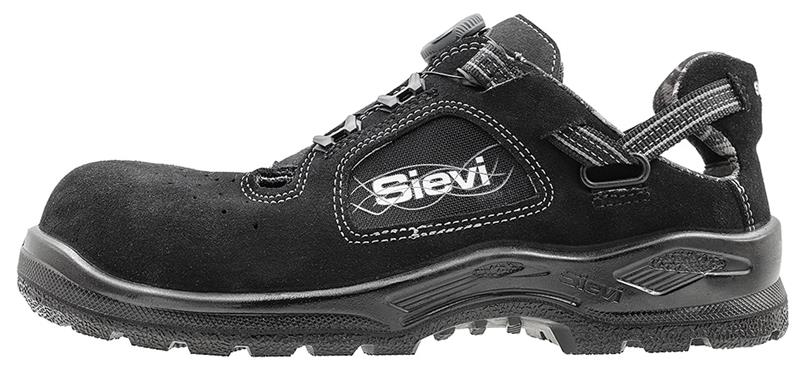 Sievi Solar Roller S1P turvakengät