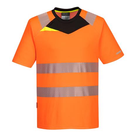 PW DX413 OR/MU HI-VIS T-PAITA L – kuva 1/2