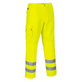 Portwest E046 Hi-Vis combat-housut