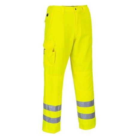 Portwest E046 Hi-Vis combat-housut