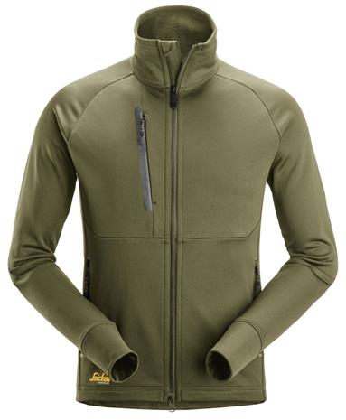 Snickers 8023 FlexiWork Polartec® Power Stretch® työtakki – kuva 1/1