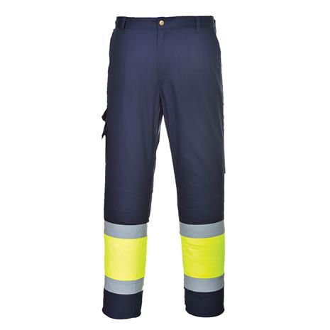 Portwest E049 Hi-Vis combat-housut