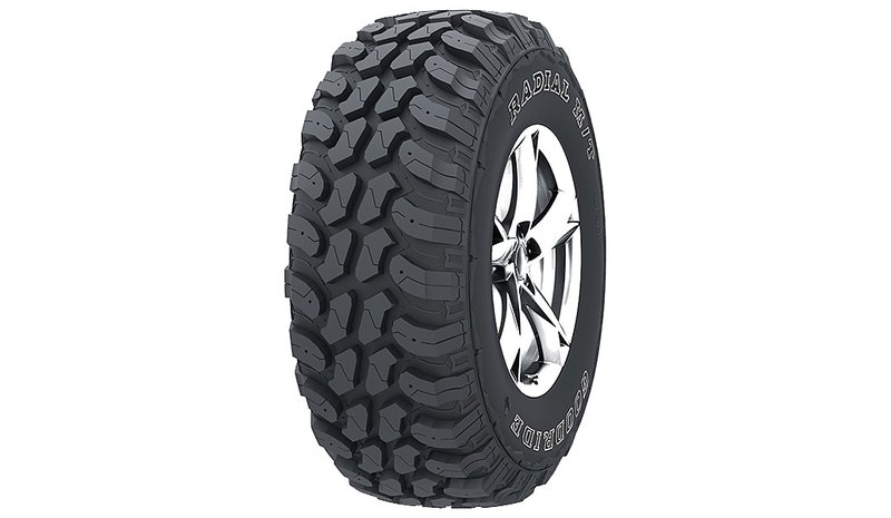 GOODRIDE 87571 285/70-17 PATH SL366 M/T