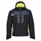 Portwest DX474 musta softshell takki – kuva 1