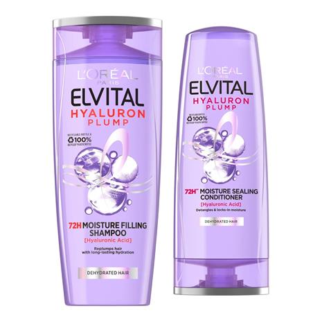 L'Oréal Paris Elvital Hyaluron Plump Set