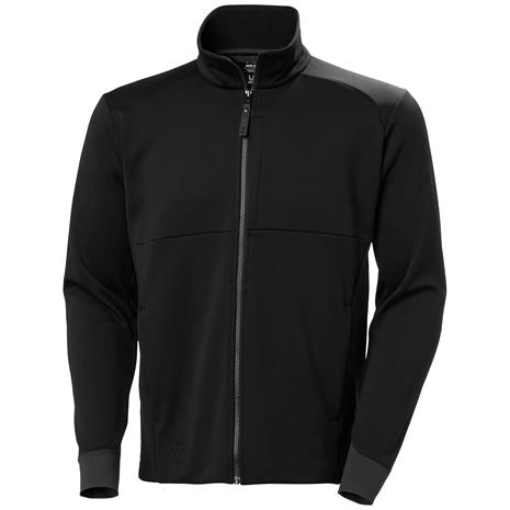 Helly Hansen Workwear Tech 72380-990 Collegepaita musta M – kuva 1/1