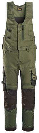 Snickers 6023 AllroundWork stretch-avohaalari