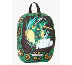 LEGO® NINJAGO® Dragon Power Reppu 10L, Vihreä