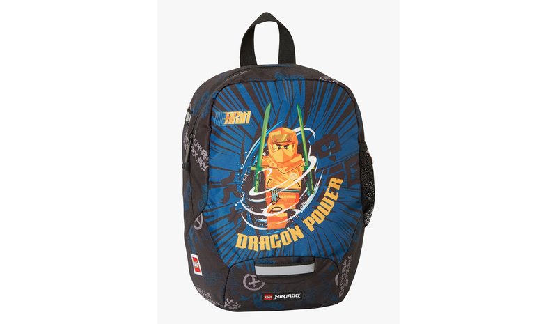 LEGO® NINJAGO® Arin Reppu 10L, Musta